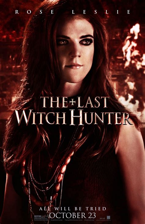 The Last Witch Hunter: A Tale of Betrayal and Betrayed Trust